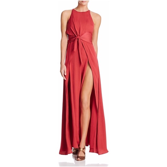 NWT- STYLESTALKER Hera Maxi Dress - Picture 4 of 6
